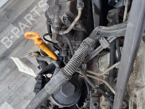 Used Engine Engine VW POLO IV (9N_, 9A_) 1.9 SDI (64 hp) 36164427 36164427