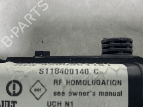 Comfort control module RENAULT SCÉNIC II (JM0/1_) 1.5 dCi (JM0F) | BP29726556M56