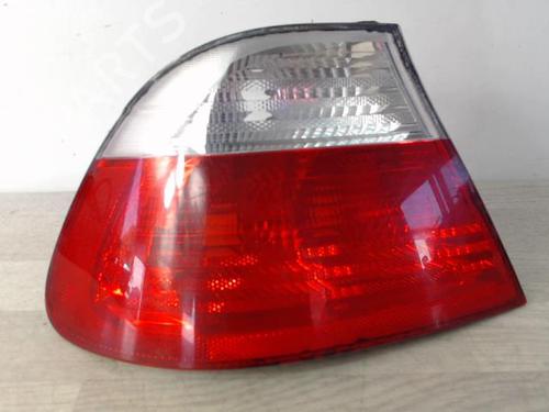 Used Left taillight BMW 3 Coupe (E46) 318 Ci (118 hp) 24027158