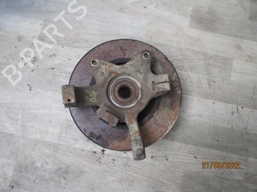 Left front steering knuckle NISSAN NOTE (E11, NE11) 1.5 dCi | BP24022473M25