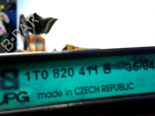 AC Kondensor VW TOURAN (1T1, 1T2) 2.0 TDI 16V | BP24022169M32 