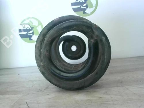 Shock absorber spring NISSAN QASHQAI / QASHQAI +2 I (J10, NJ10, JJ10E) 1.5 dCi | BP21182062C152 