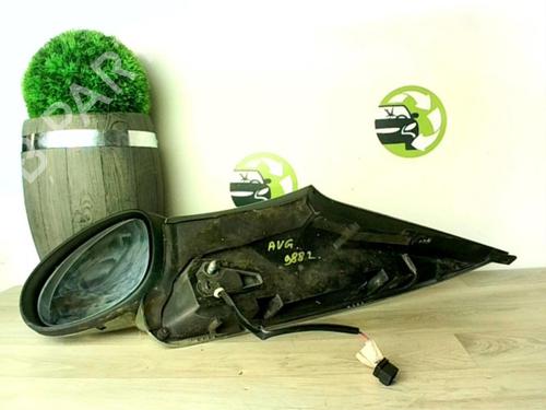 Used Left mirror RENAULT ESPACE III (JE0_) 2.2 12V TD (JE0E, JE0H, JE0P) (113 hp) 24025612