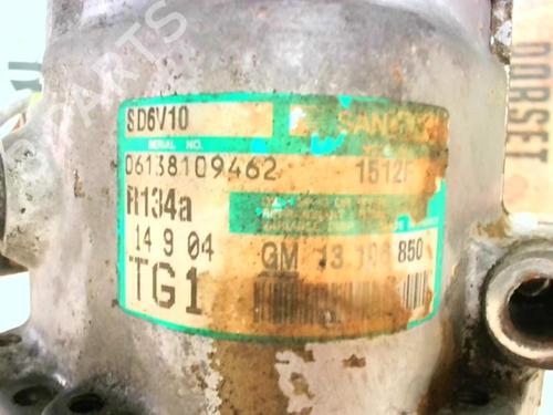 AC compressor OPEL COMBO Tour 1.3 CDTI 16V | BP25618910M34