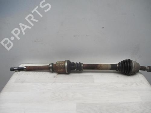 Used Right front driveshaft Right front driveshaft CITROËN C3 Picasso (SH_) 1.6 VTi 120 (120 hp) 25748536 25748536