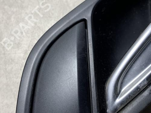 Front right interior door handle AUDI TT (8J3) 2.0 TTS quattro | BP30667180I14
