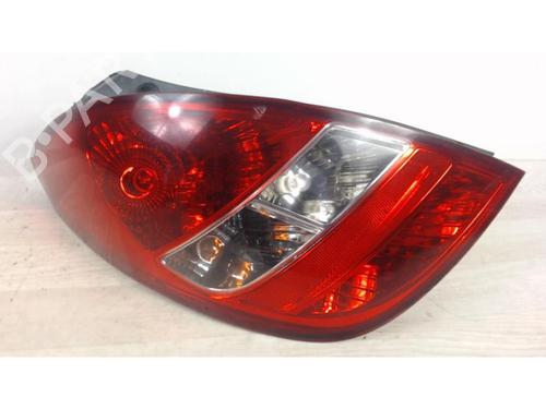 Left taillight HYUNDAI i20 I (PB, PBT) 1.4 CRDi | BP23411680C34 