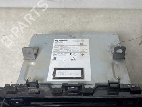 Radio SUBARU FORESTER (SJ_) 2.0 i AWD (SJ5) | BP30807480E6 