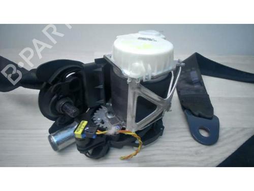 Front right seatbelt CITROËN C5 III Break (RW_) 1.6 HDi 110 (RW9HZC) | BP24025809I25 