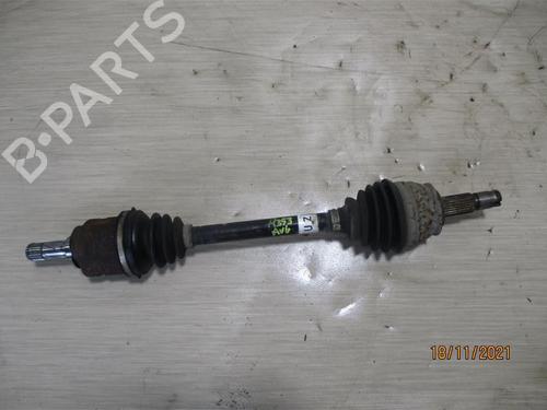 Left front driveshaft OPEL CORSA D (S07) 1.3 CDTI (L08, L68) | BP25748516M38 