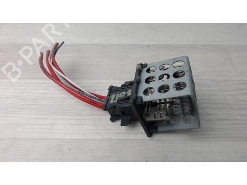 Kachelweerstand PEUGEOT 206 Hatchback (2A/C) 1.9 D (69 hp) 21182948