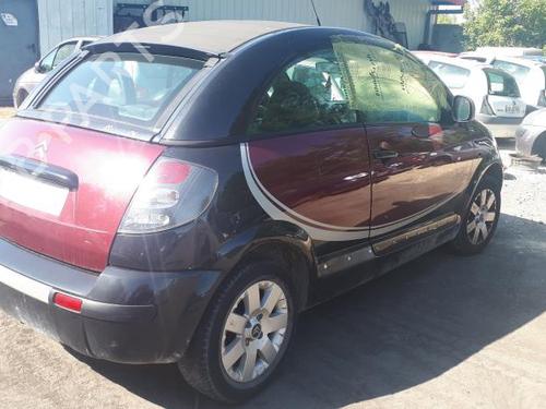 Front right interior door handle CITROËN C3 Pluriel (HB_) 1.4 | BP24023671I14 