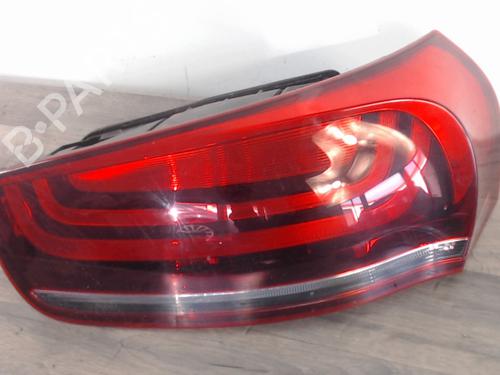 Used Right taillight Right taillight CITROËN C4 SPACETOURER (3D_) 1.5 BlueHDi 130 (131 hp) 26199608 26199608