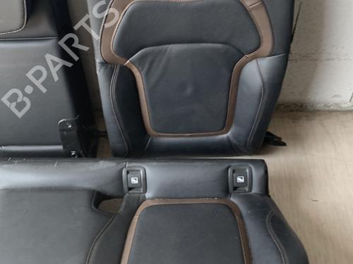 Seats set RENAULT MEGANE IV Hatchback (B9A/M/N_) 1.6 dCi 130 (B9A4) | BP25748619C78 