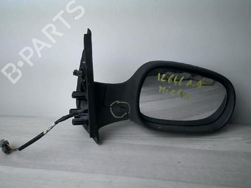 right-mirror-nissan-micra-iii-k12-12-16v-96301ax661-2002-2003-2004-2005-2006-2007-2008-2009-2010-21182807 main image
