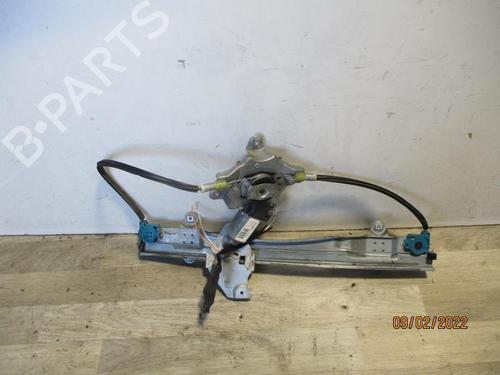 Used Front left window mechanism RENAULT TWINGO II (CN0_) 1.2 16V (CN0K, CN0V, CN0A) (76 hp) 24024001