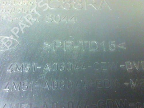 Glove box FORD FOCUS II (DA_, HCP, DP) 1.6 TDCi | BP21181615C95 