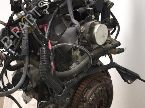 Engine RENAULT CLIO III (BR0/1, CR0/1) 1.5 dCi (C/BR0G, C/BR1G) | BP29618802M1 