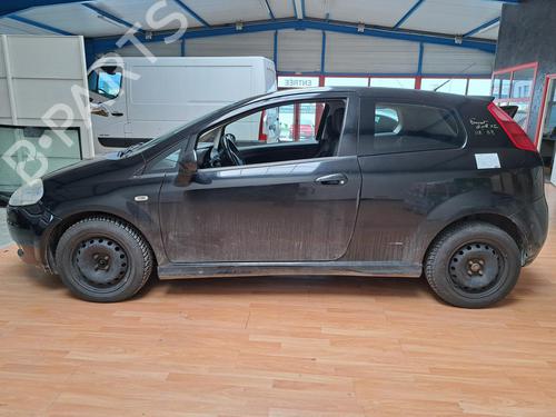 Left taillight FIAT GRANDE PUNTO (199_) 1.3 D Multijet | BP25619197C34