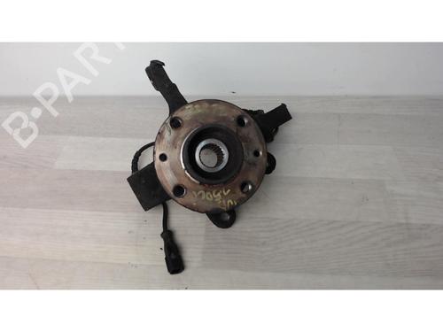 Used Right front steering knuckle DACIA LOGAN (LS_) 1.5 dCi (LS0W) (86 hp) 24025920