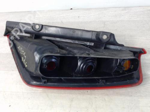 Left taillight FIAT GRANDE PUNTO (199_) 1.3 D Multijet | BP24027321C34 