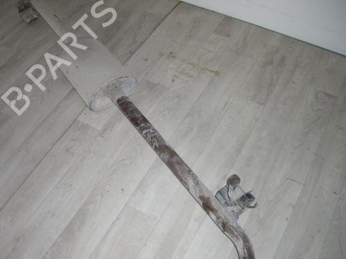 Exhaust system RENAULT MODUS / GRAND MODUS (F/JP0_) 1.5 dCi (FP0D, JP0D) | BP24022789M121