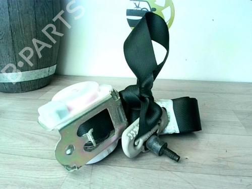 Rear left seatbelt NISSAN QASHQAI / QASHQAI +2 I (J10, NJ10, JJ10E) 1.5 dCi | BP24022638I29 