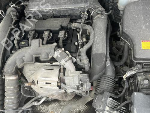 Used Gearbox Gearbox PEUGEOT 508 I (8D_) 1.6 THP (165 hp) 34405347 34405347