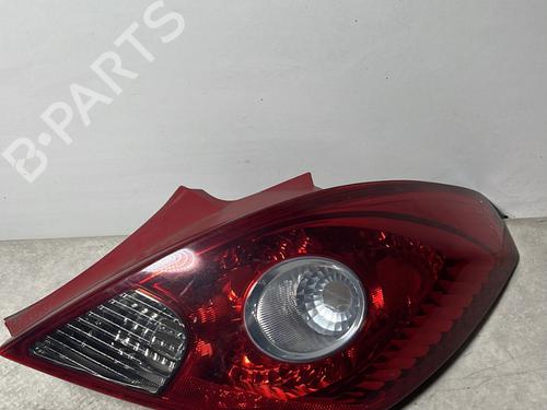 Used Right taillight OPEL CORSA D (S07) 1.2 (L08, L68) (80 hp) 31927642
