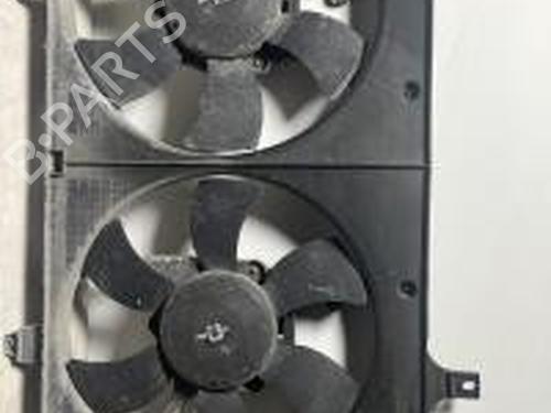 Used Heater blower motor NISSAN ALMERA TINO (V10) 2.2 dCi (115 hp) 31086431