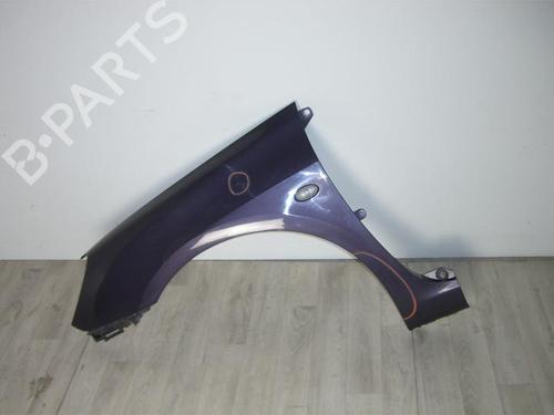 Used Left front fenders PEUGEOT 307 (3A/C) 2.0 HDi 110 (107 hp) 24024480