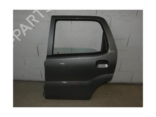 Left rear door SUZUKI IGNIS II (MH) 1.3 DDiS (RM413D) | BP24028242C4 