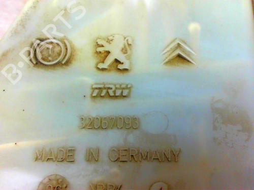 Brake master cylinder CITROËN C3 I (FC_, FN_) 1.4 HDi | BP24022053M77 