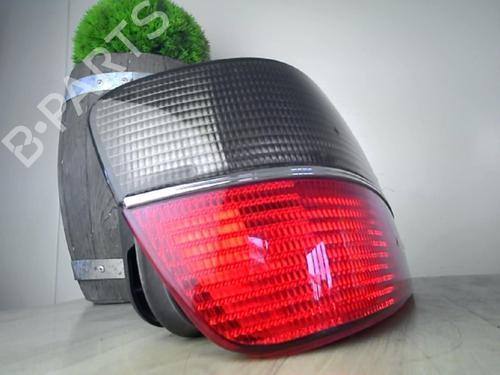 Used Left taillight PEUGEOT 306 Hatchback (7A, 7C, N3, N5) 2.0 16V (132 hp) 24024788