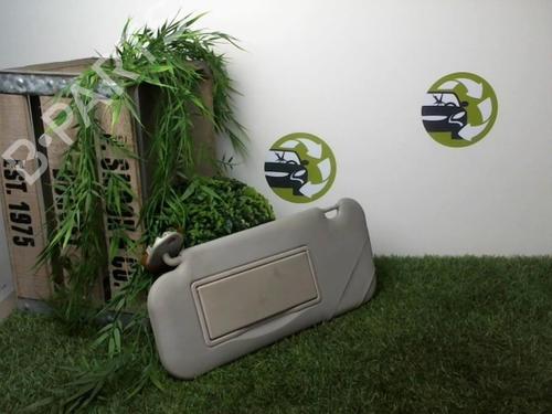 Used Left sun visor CITROËN C5 I (DC_) 2.2 HDi (DC4HXB, DC4HXE) (133 hp) 24023336