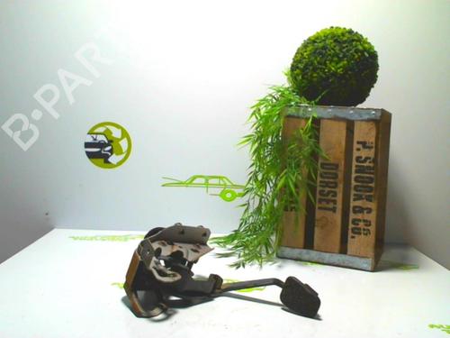 Used Clutch pedal FORD FIESTA VI (CB1, CCN) 1.6 TDCi (90 hp) 22440624