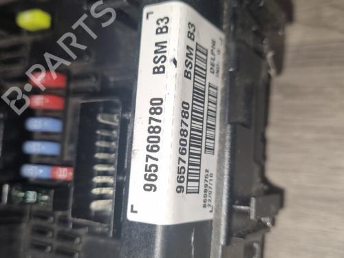 Electronic module PEUGEOT 206+ (2L_, 2M_) 1.4 HDi eco 70 | BP36301442M83  - Image 12