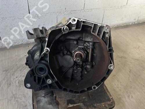 Gearbox FIAT GRANDE PUNTO (199_) 1.3 D Multijet | BP25619605M3