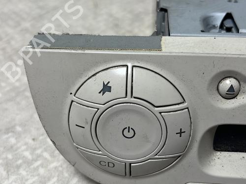 Radio FIAT 500 C (312_) 1.4 (312CXC1B, 312AXC1B) | BP32025860E6