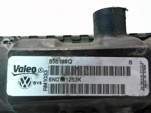 Water radiator SEAT AROSA (6H1) 1.7 SDI | BP24021758M31 