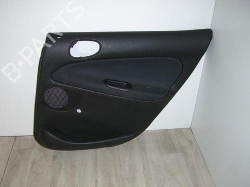 Rear right panel PEUGEOT 206 Hatchback (2A/C) 1.4 i | BP24021423C61