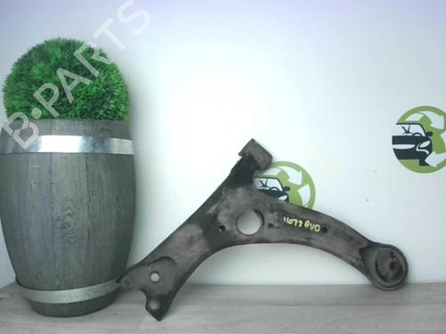 Used Right front suspension arm TOYOTA AVENSIS (_T25_) 2.0 D-4D (CDT250_, CDT250R) (116 hp) 24022391