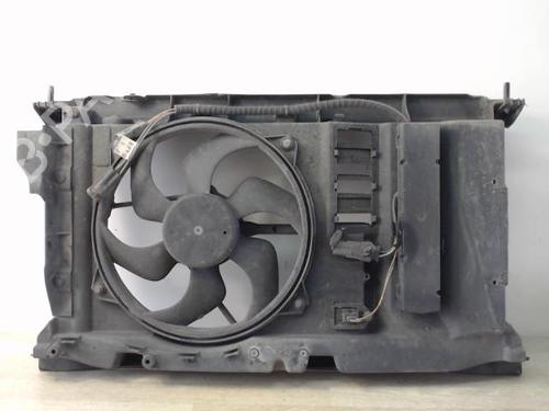 Used Heater blower motor PEUGEOT 307 CC (3B) 2.0 16V (136 hp) 24027447