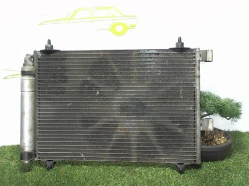 Used AC radiator CITROËN C4 I (LC_) 1.6 HDi (109 hp) 24021658