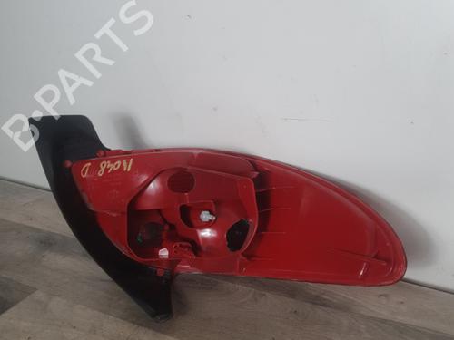 Right taillight PEUGEOT 206 Hatchback (2A/C) 1.4 i | BP31708002C35