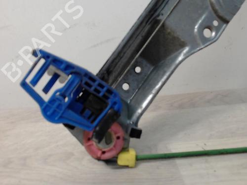 Front left window mechanism OPEL CORSA D (S07) 1.3 CDTI (L08, L68) | BP25619422C22