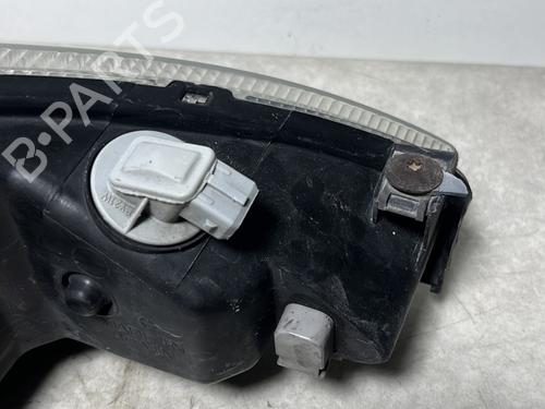 Left headlight PEUGEOT 206 Hatchback (2A/C) 1.4 i | BP32492773C28 