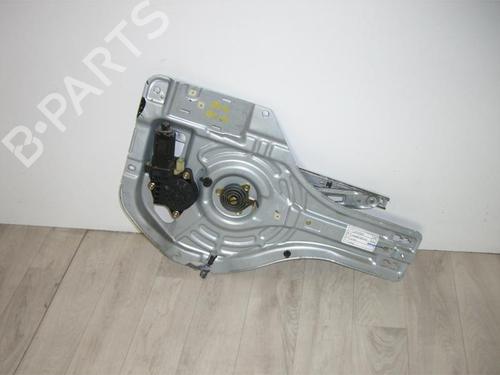 Used Rear right window mechanism HYUNDAI TUCSON (JM) 2.0 CRDi All-wheel Drive (113 hp) 24027429