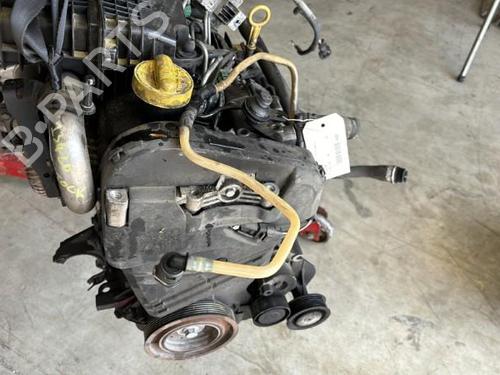Engine RENAULT TWINGO II (CN0_) 1.5 dCi (CN0E) | BP30807257M1 