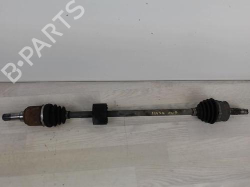 Used Right front driveshaft FIAT PANDA (169_) 1.2 (169.AXB11, 169.AXB1A) (60 hp) 25619631